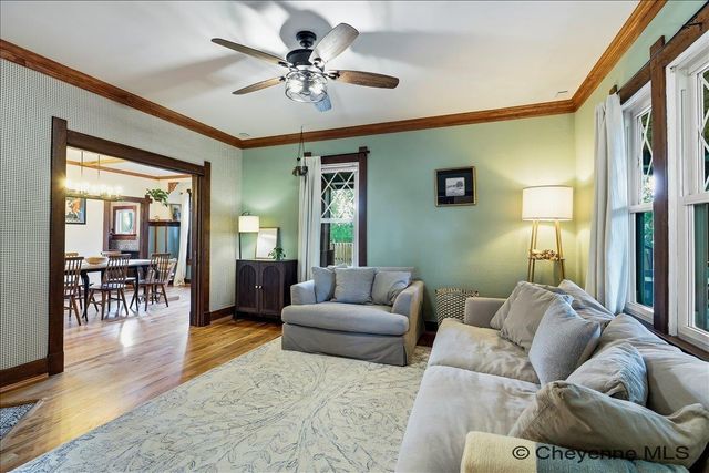3102 DEY AVE, Cheyenne, WY 82001
