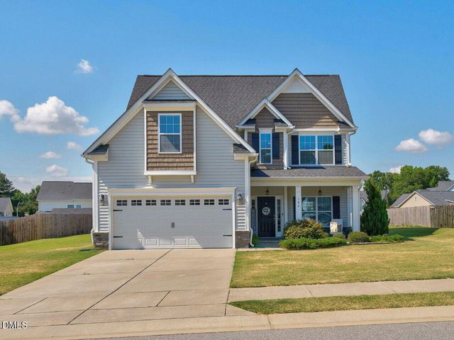 190 Southern Acres Drive, Fuquay Varina, NC 27526