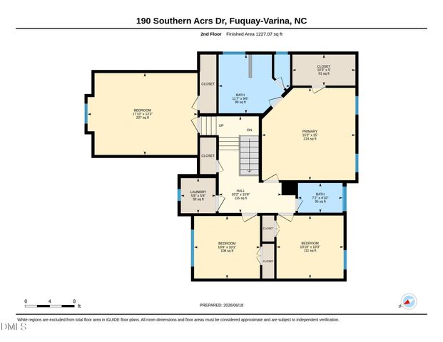 190 Southern Acres Drive, Fuquay Varina, NC 27526