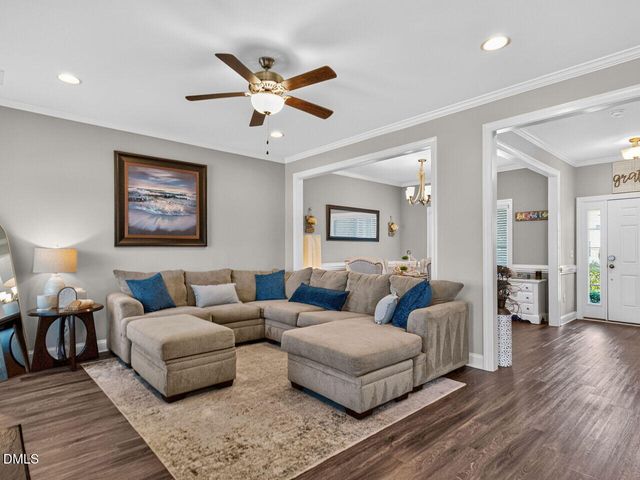 190 Southern Acres Drive, Fuquay Varina, NC 27526