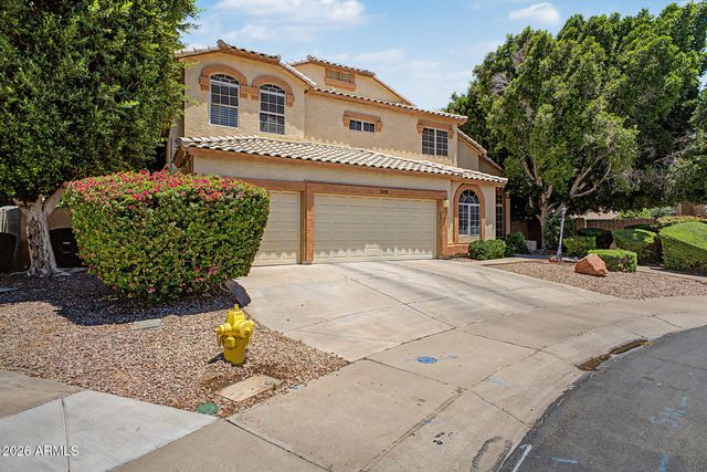 749 S COPPER KEY Court, Gilbert, AZ 85233