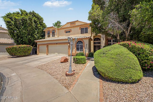 749 S COPPER KEY Court, Gilbert, AZ 85233