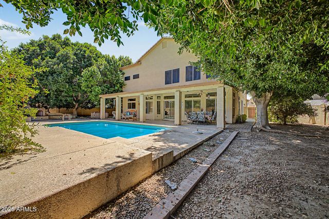 749 S COPPER KEY Court, Gilbert, AZ 85233