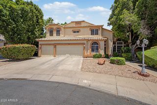 749 S COPPER KEY Court, Gilbert, AZ 85233