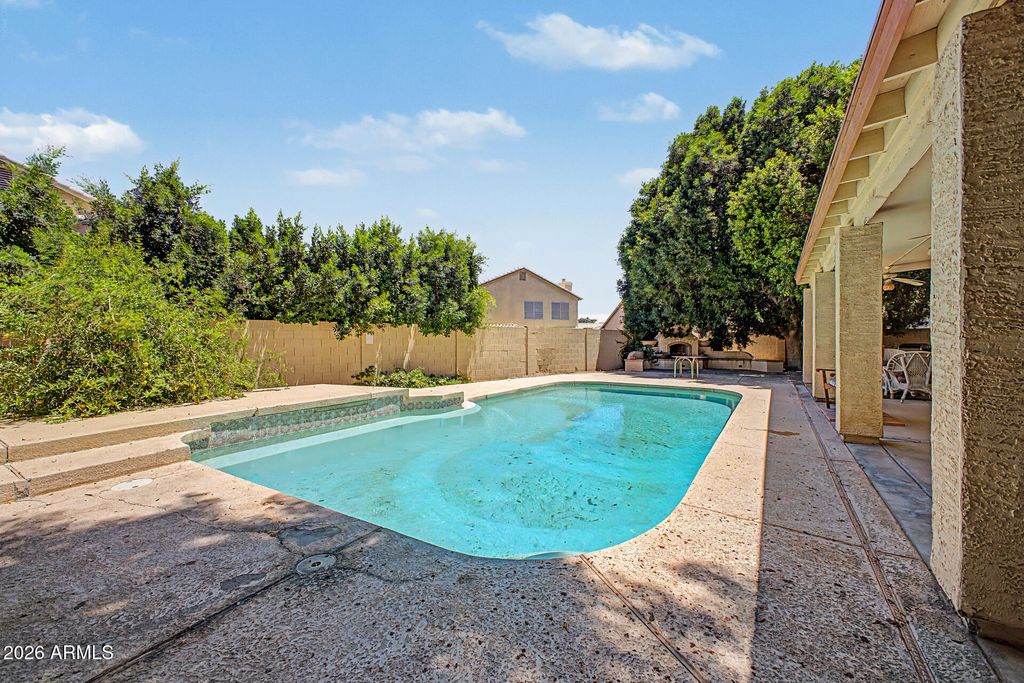 Image 42 of property listing at 749 S COPPER KEY Court, Gilbert, AZ 85233