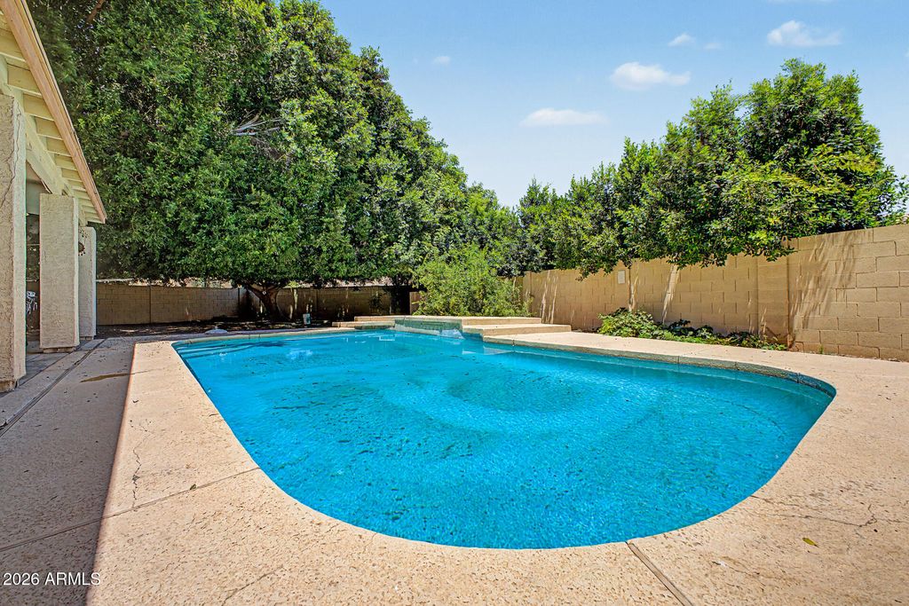 Image 44 of property listing at 749 S COPPER KEY Court, Gilbert, AZ 85233