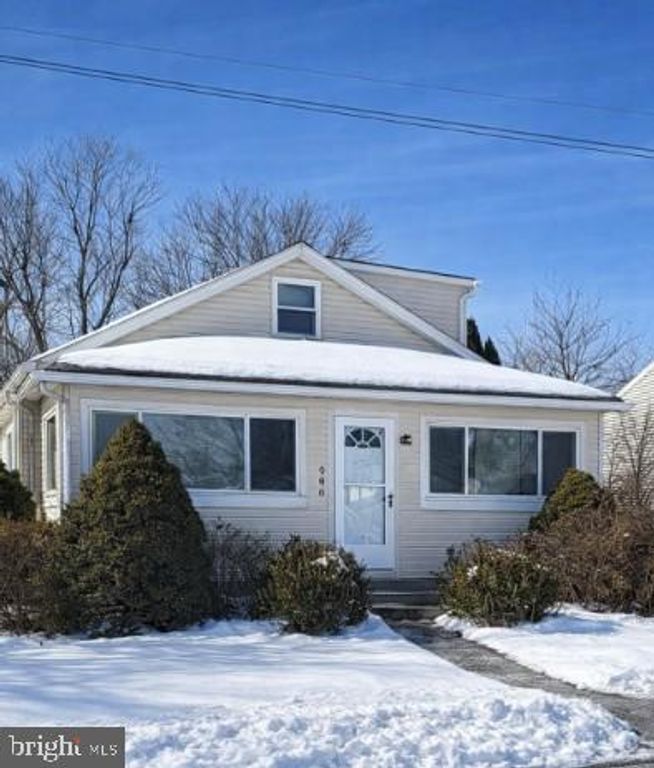 206 GANNETT ST, Harrisburg, PA 17112