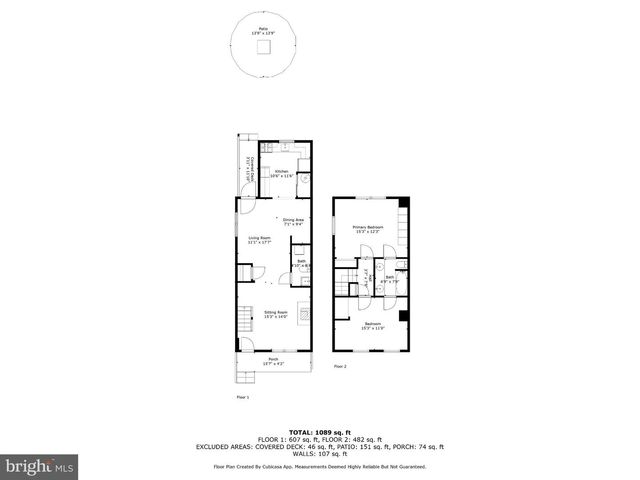 1526 GALES ST NE, Washington, DC 20002