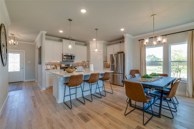 625 Kyle Drive, Tioga, TX 76271