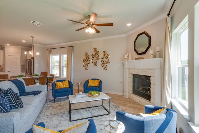 625 Kyle Drive, Tioga, TX 76271