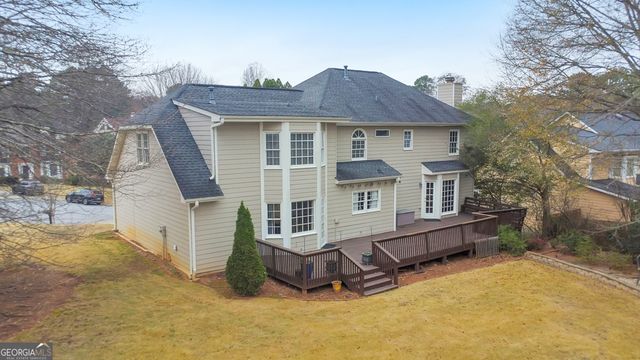 1873 Regents Park Court, Marietta, GA 30062