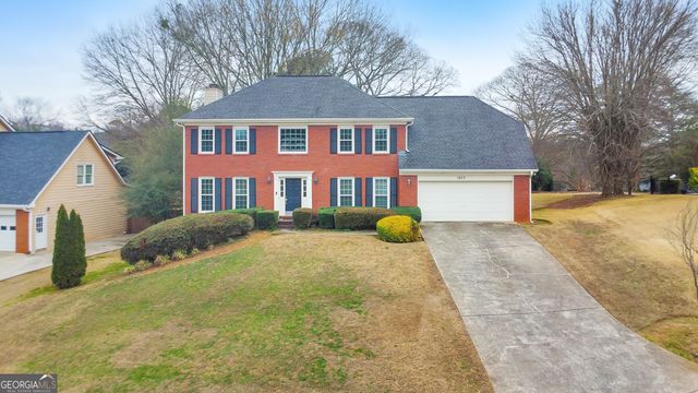 1873 Regents Park Court, Marietta, GA 30062