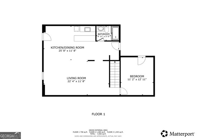 1873 Regents Park Court, Marietta, GA 30062