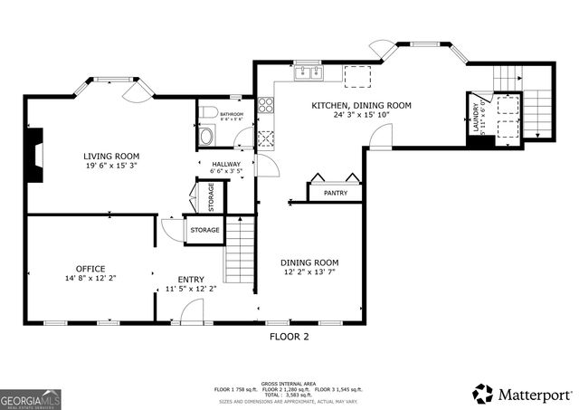 1873 Regents Park Court, Marietta, GA 30062