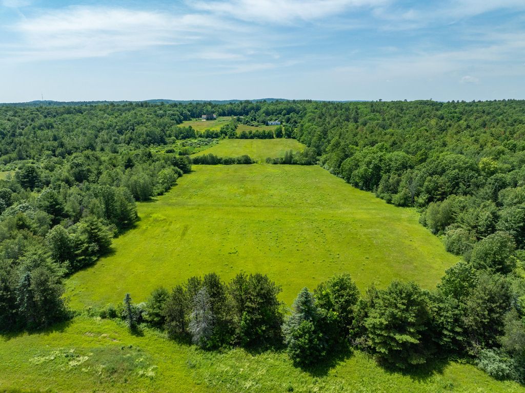 258 Dingley Road, Bowdoinham, ME 04008 — exterior