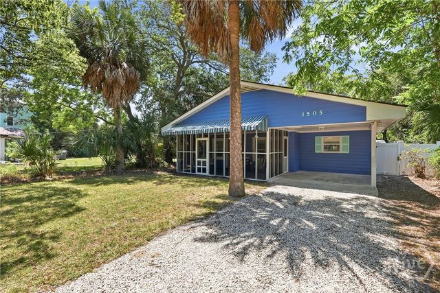 1505 Jones Avenue, Tybee Island, GA 31328