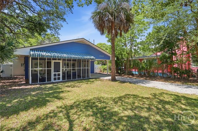 1505 Jones Avenue, Tybee Island, GA 31328