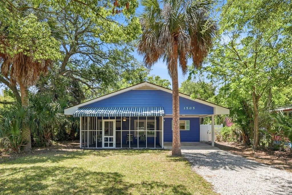 1505 Jones Avenue, Tybee Island, GA 31328