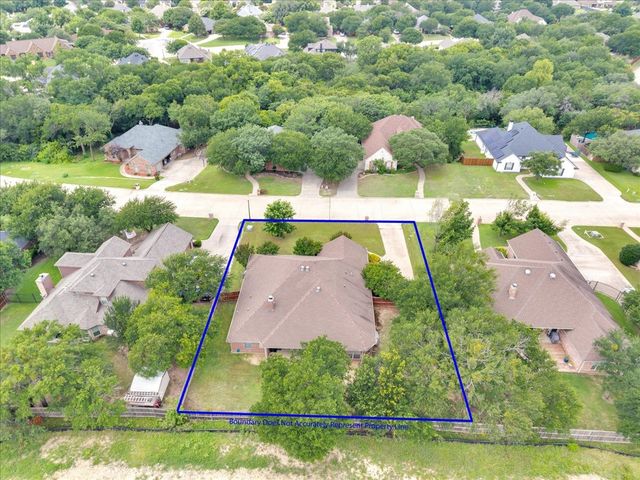 206 Mockingbird Lane, Aledo, TX 76008