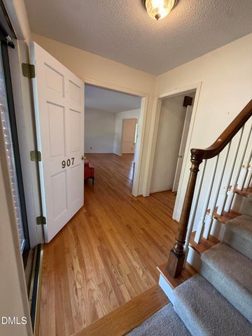 907 Chestnut Drive, Smithfield, NC 27577