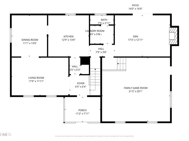 907 Chestnut Drive, Smithfield, NC 27577