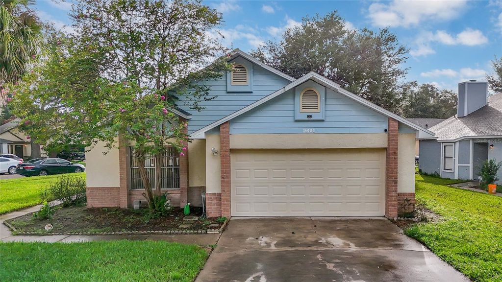 2601 BRIANA COURT, Orlando, FL 32837