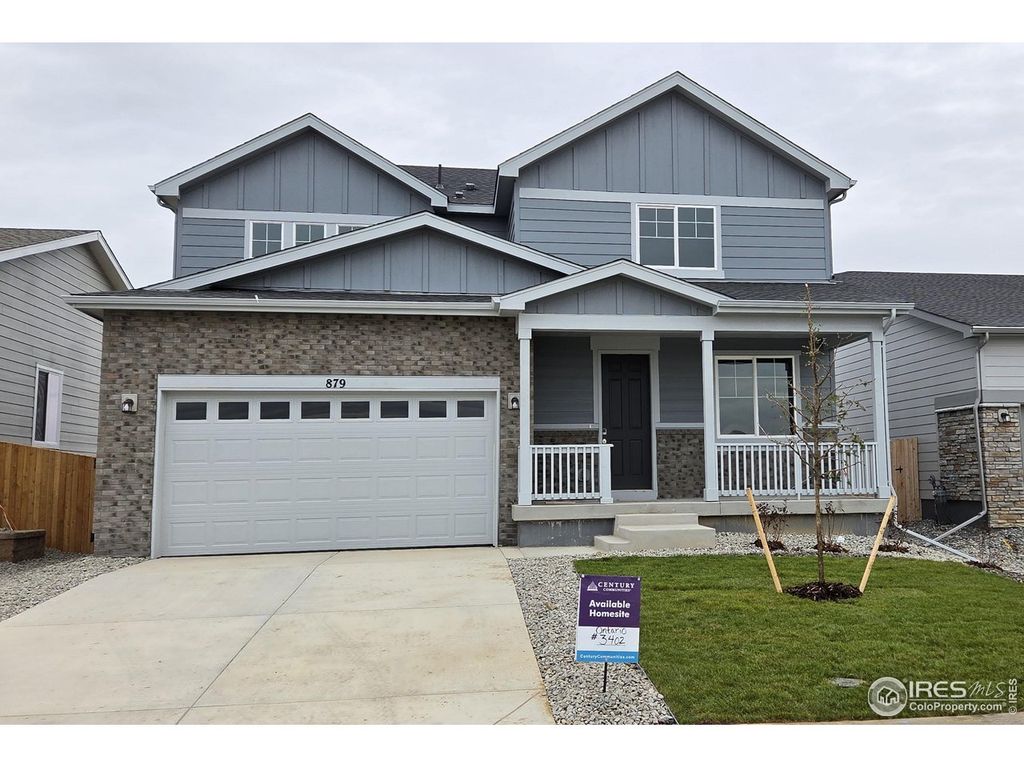 879 Harvard St, Johnstown, CO 80534