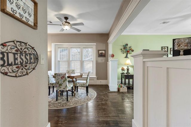 505 N Cimarron Avenue, Drumright, OK 74030