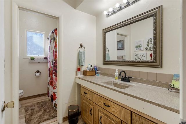 505 N Cimarron Avenue, Drumright, OK 74030