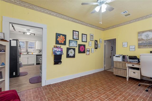 505 N Cimarron Avenue, Drumright, OK 74030