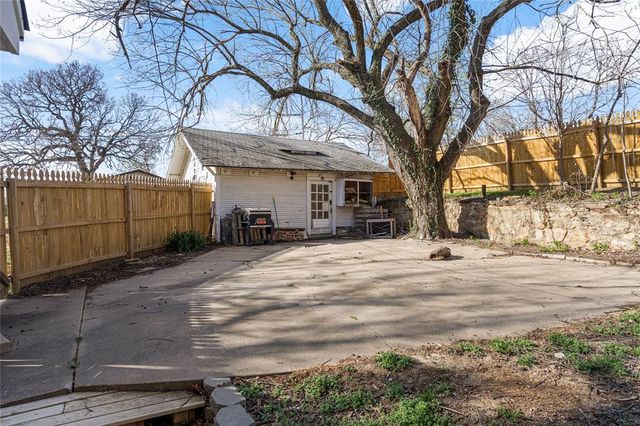 505 N Cimarron Avenue, Drumright, OK 74030