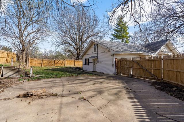 505 N Cimarron Avenue, Drumright, OK 74030