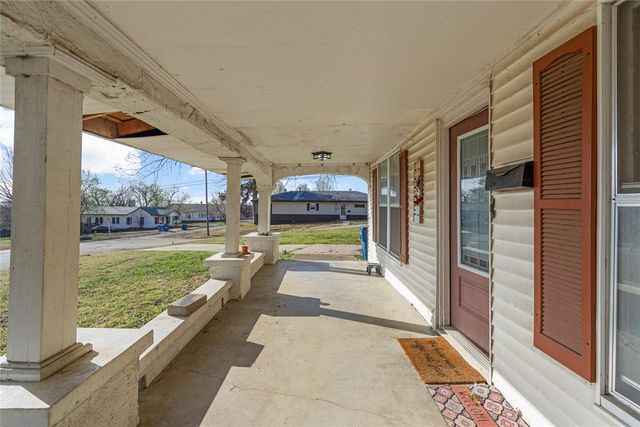 505 N Cimarron Avenue, Drumright, OK 74030