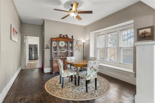 505 N Cimarron Avenue, Drumright, OK 74030