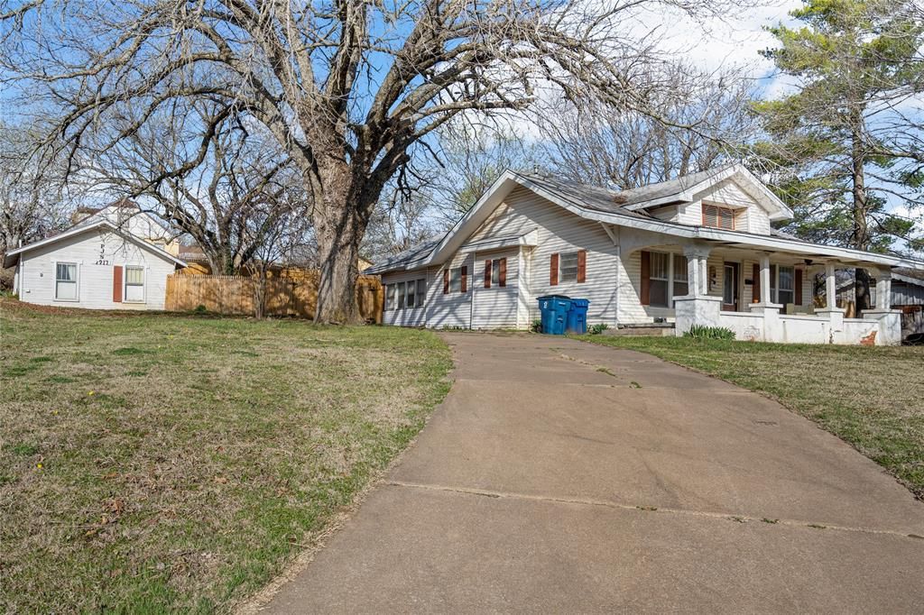 505 N Cimarron Avenue, Drumright, OK 74030