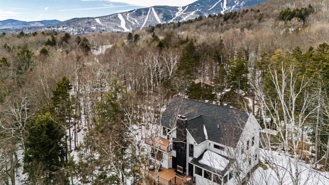 77 Two Ponds Road, Warren, VT 05674