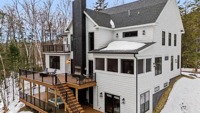 77 Two Ponds Road, Warren, VT 05674