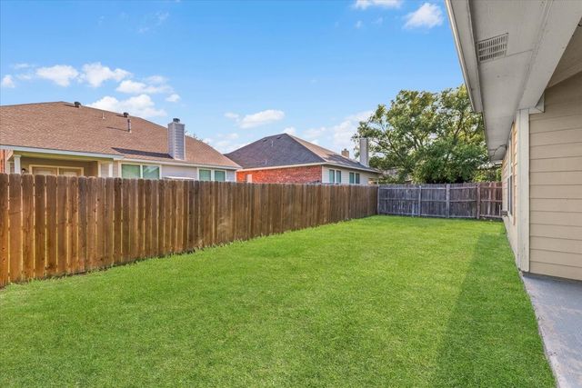 5128 Escambia Terrace, Fort Worth, TX 76244