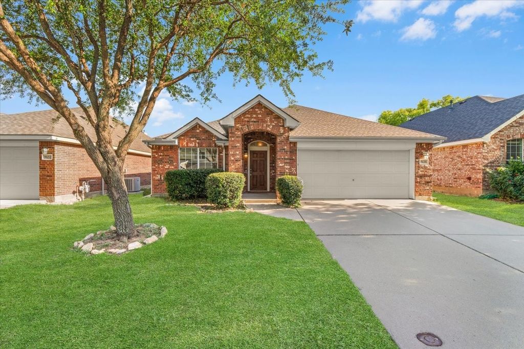 5128 Escambia Terrace, Fort Worth, TX 76244