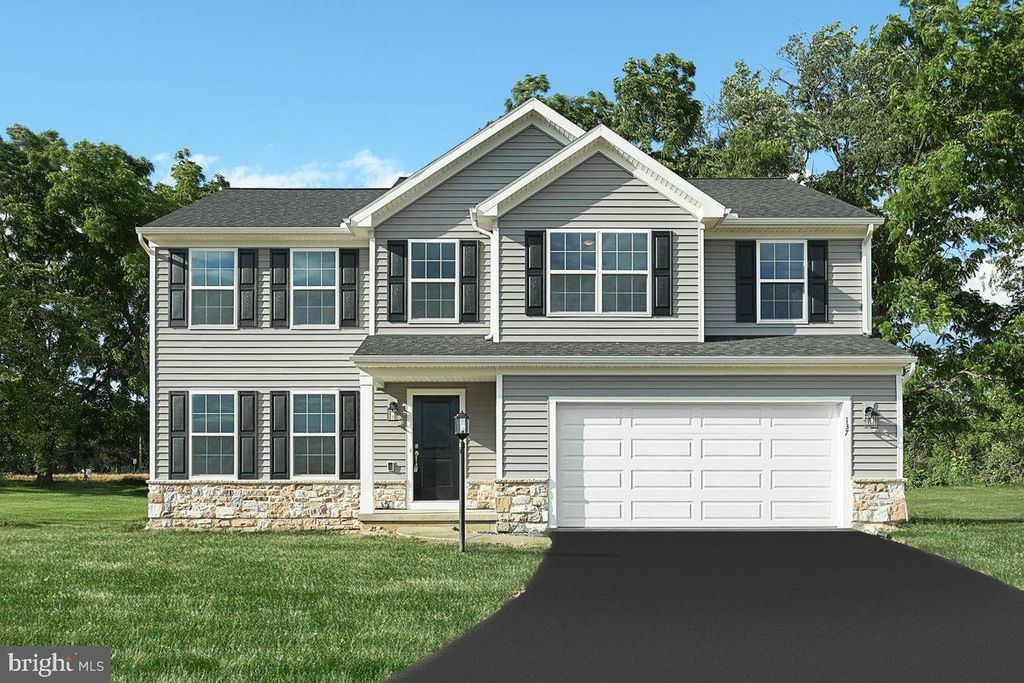 BLUE RIDGE PLAN AT SEIDERS HILL, Pottsville, PA 17901