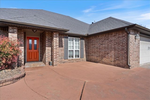 3603 W Hemlock Street, Rogers, AR 72756