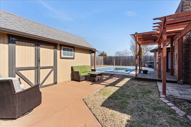 3603 W Hemlock Street, Rogers, AR 72756