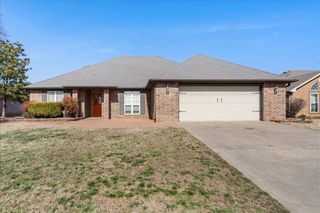 3603 W Hemlock Street, Rogers, AR 72756
