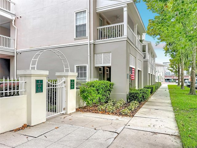 581 WATER STREET 581, Celebration, FL 34747