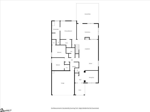 47 Rising Meadow Lane, Taylors, SC 29687