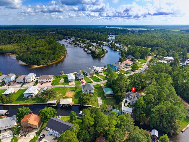 15002 Pontiac Place, Kiln, MS 39556