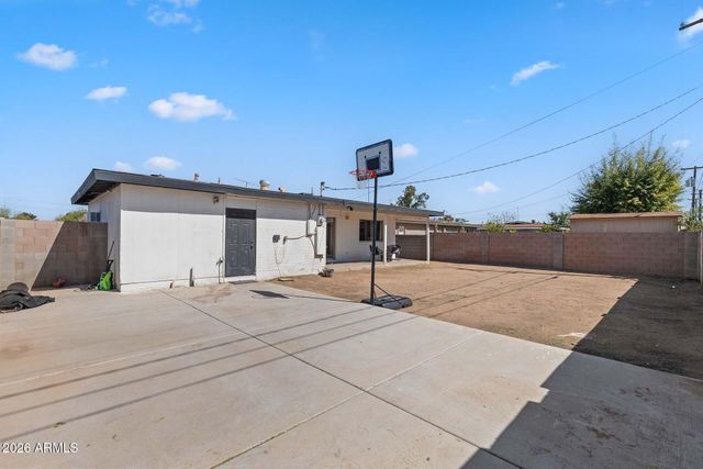 543 E FRANKLIN Avenue, Mesa, AZ 85204