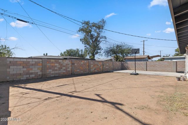 543 E FRANKLIN Avenue, Mesa, AZ 85204