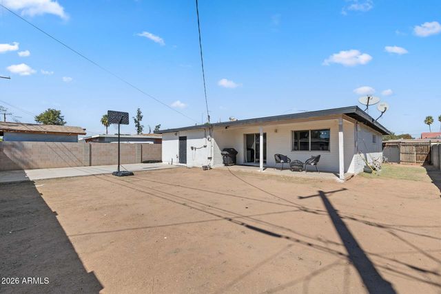 543 E FRANKLIN Avenue, Mesa, AZ 85204