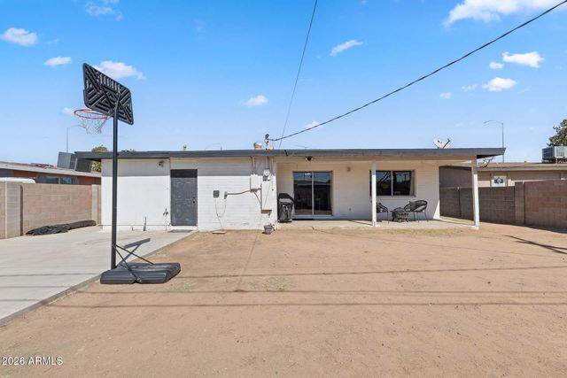 543 E FRANKLIN Avenue, Mesa, AZ 85204